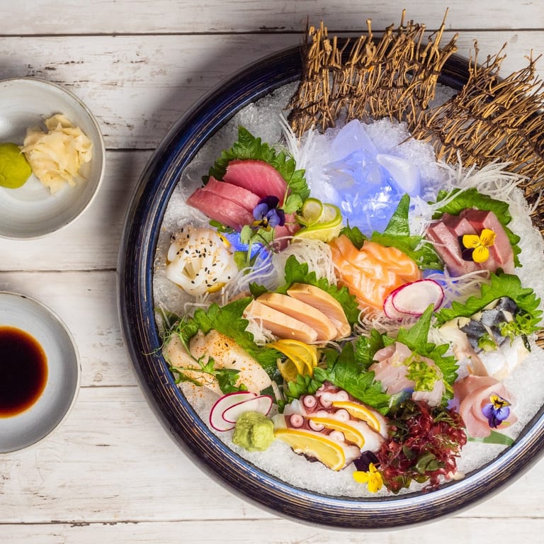 Savor Our Fish Dishes