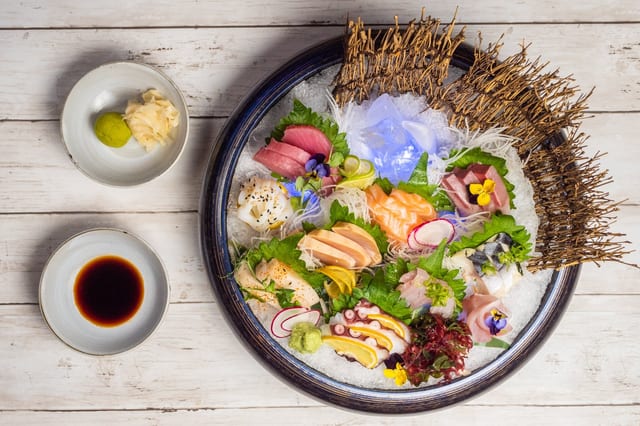 10 Kinds of Fish.