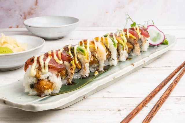 Push Roll.