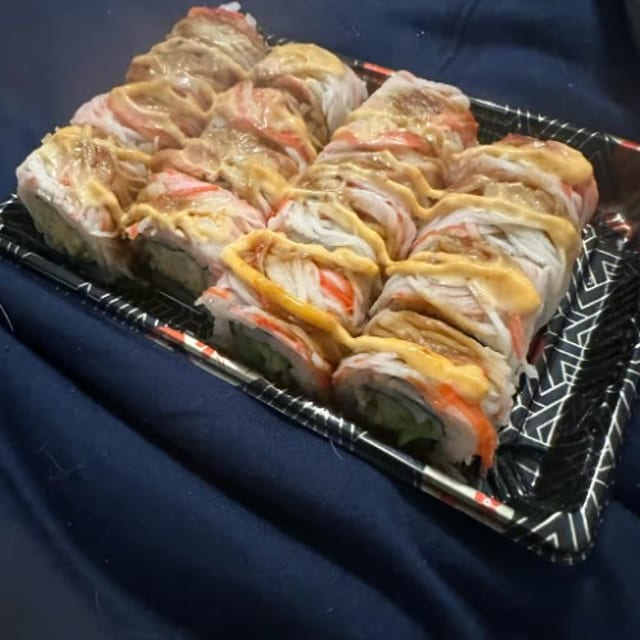Shaggy Dog - Rolls.