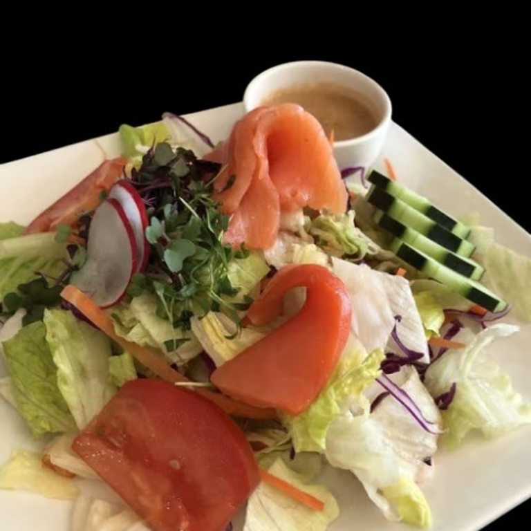 Savor Our Fresh Salmon