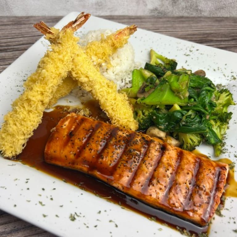 Delicious Teriyaki Options