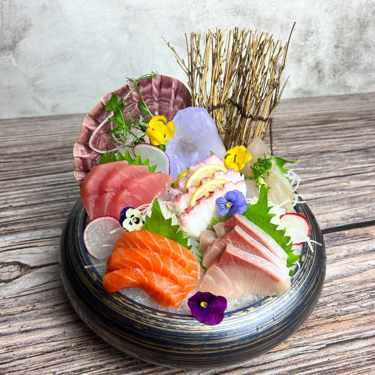 Savor Our Fish Dishes