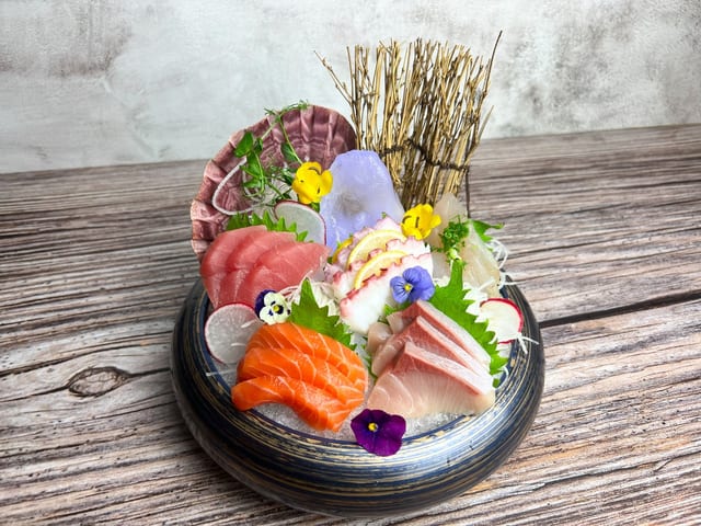 5 Kinds of Fish.