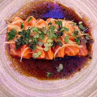 Yuzu Wasabi Sake