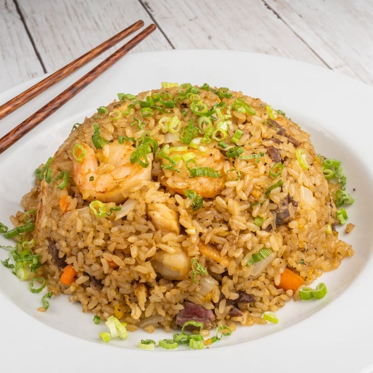 Delicious Fried Rice and More!