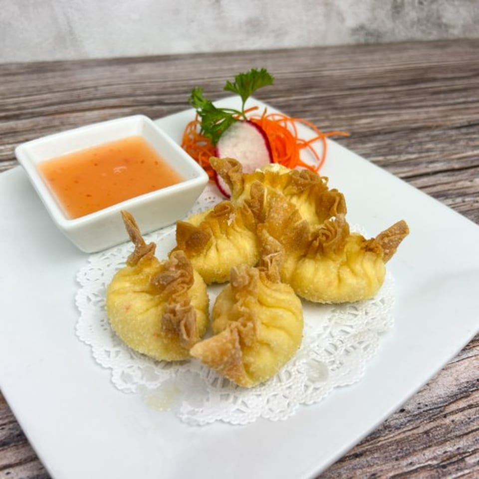 Savor our crab specialties