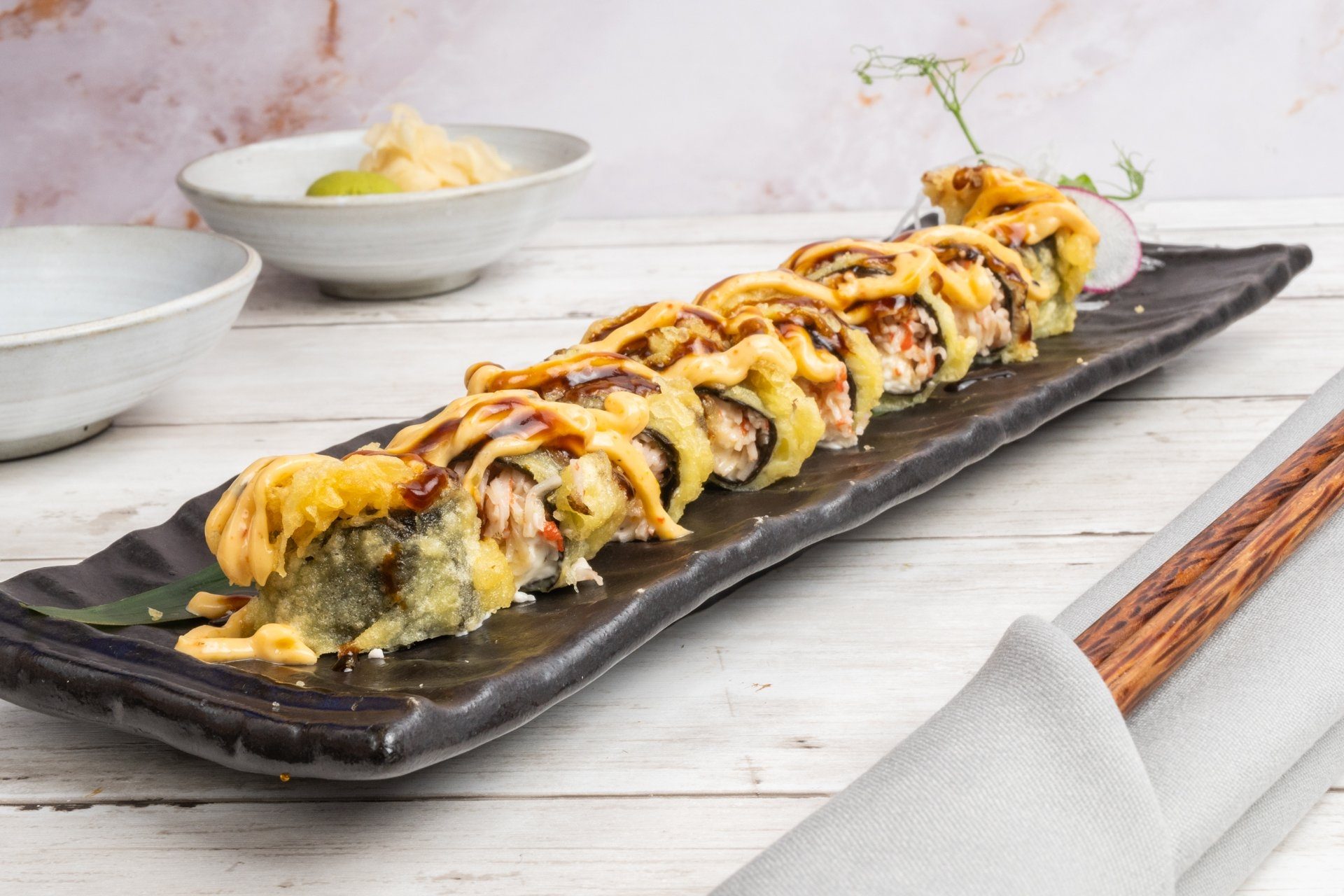 Viva Las Vegas Roll.