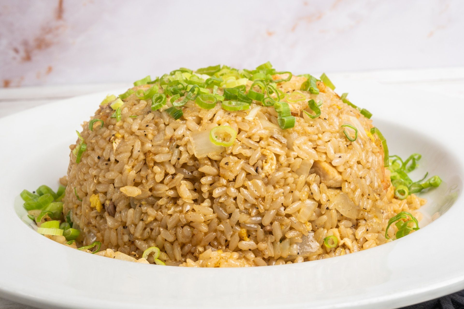 Chicken Fried Rice.