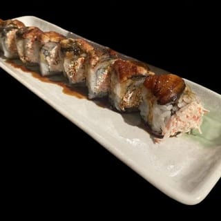 Unagi - Rolls