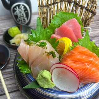 3 Kinds of Fish