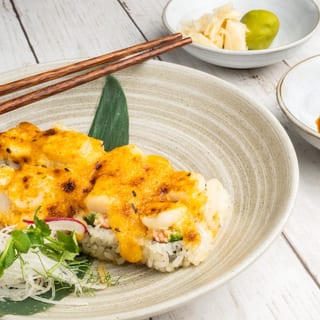 Volcano Roll