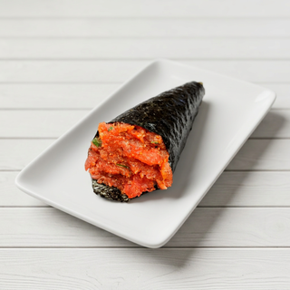 Spicy Tuna (Hand Roll)