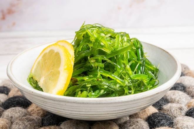 Seaweed Salad (Sushi).