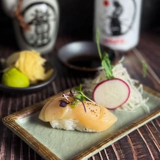 Aburi Hokkaido Scallop