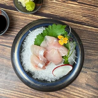 Red Snapper (Sashimi)