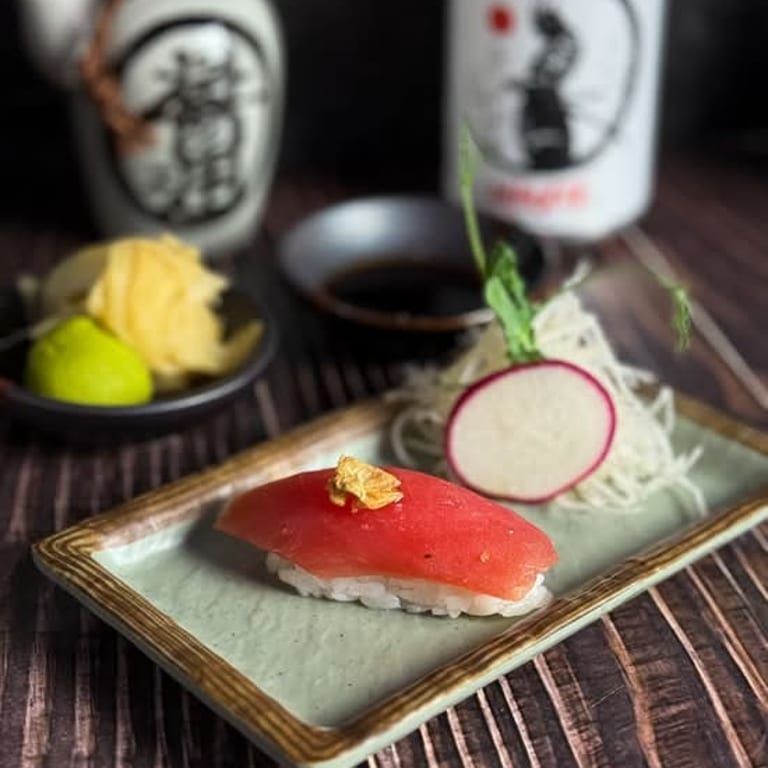 Savor Our Tuna Creations