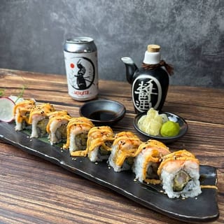 Double Shrimp Roll - Rolls